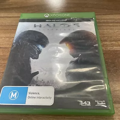 Halo 5 Guardians For Microsoft Xbox One Game • $15