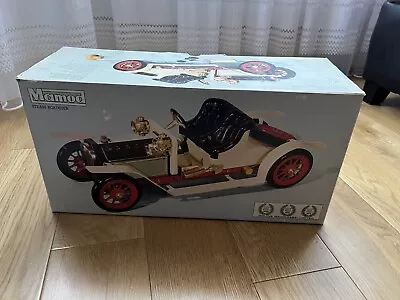 MAMOD Vintage Steam Roadster SA1 Car Malins Engineers Limited - NEW - Circa 1976 • £599.99