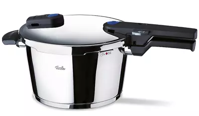 Fissler Vitaquick Pressure Cooker 6L • $659.99