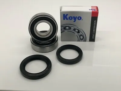 Koyo Honda XL1000 VARADERO Euro Front Wheel Bearings & Seals 1999- 2011 • $18.06