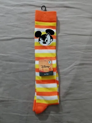 Disney Mickey Mouse Knee High Halloween Socks • $11.30