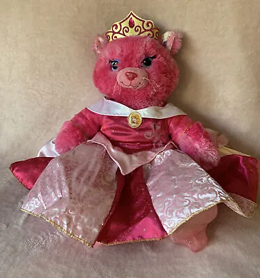 £12.50 • Buy Build A Bear Disney Princess Sleeping Beauty Plush With Dress, Shoes&Accessories
