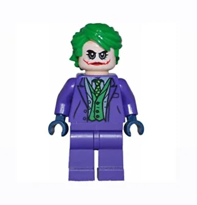 LEGO Dark Knight Batman Joker Tumbler Minifigures Figures 76023 • $118.21