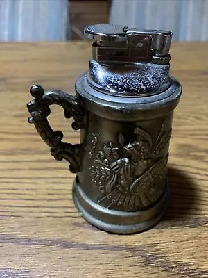 Table Top Medieval Knights Table Lighter • $13