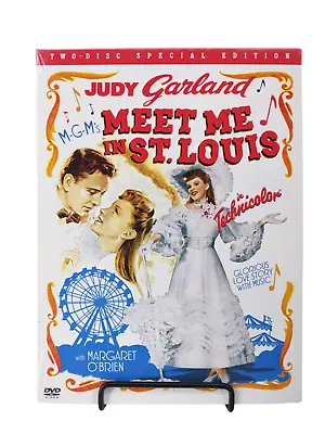 Meet Me In St. Louis (DVD 2004 2-Disc Set Special Edition) NEW • $19.98