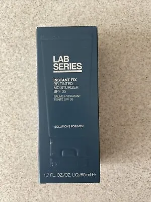 £19 • Buy Lab Series Instant Fix BB Tinted Moisturizer SPF35 Skin Care For Men 50ml