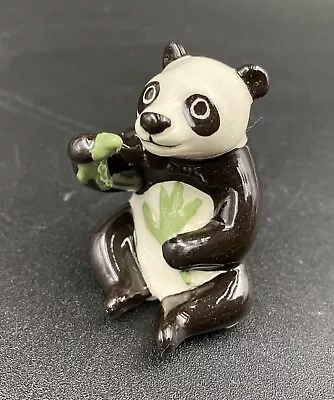 Hagen-Renaker Panda Bear Miniature Figurine • $19.99