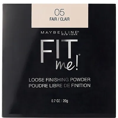 【NEW X 2PCS】 Maybelline Fit Me Loose Finishing Powder • $9.99