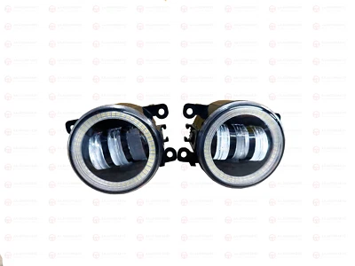 $128 • Buy LED Angel Eye Halo Fog Light Spot Driving Lamp Ford Falcon FG 2008-2014 XR6 XR8