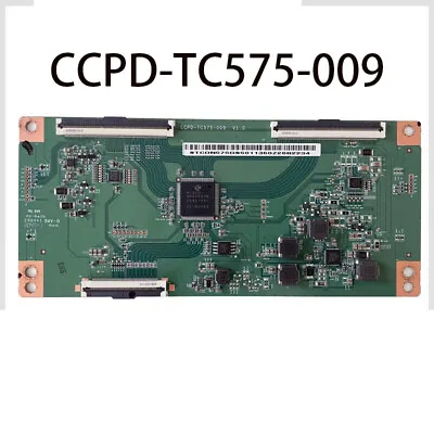 $25.41 • Buy New Vizio/HISENSE 58R6E3 LVDS T-CON CCPD-TC575-009 V1.0 T-Con Board STCON575G