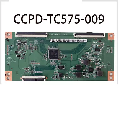 New Vizio/HISENSE 58R6E3 LVDS T-CON CCPD-TC575-009 V1.0 T-Con Board STCON575G • $25.41