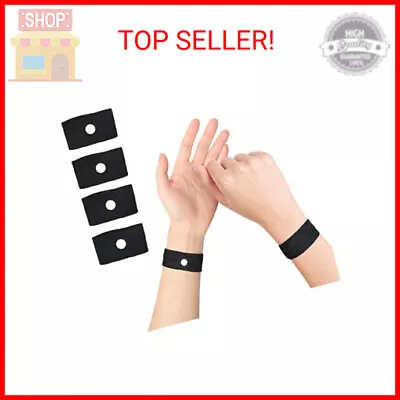 Motion Sickness Wristband – Anti-Nausea Acupressure Band For Nausea Relief • $12.89