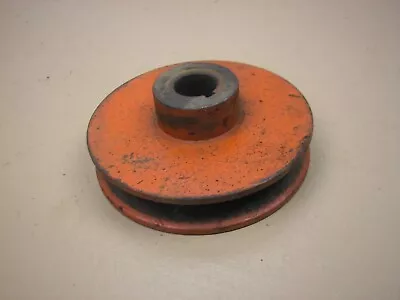 Power King Economy 2418 2414 1618 1614 Tractor 48  Mower Deck Outer Pulley • $34.99