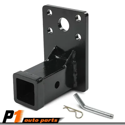 Fit For Hmmwv Humvee Military M998 M151A1 2'' Steel Receiver Hitch W/ Hitch Pin • $72.17