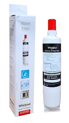£34.99 • Buy Whirlpool American Fridge Water Filters Fits S20BRS And SBS002