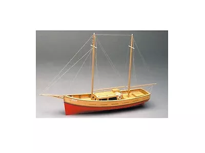 Mantua Capri. Motor Yacht 1:35 Scale (701) • £49.99