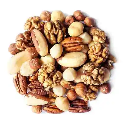 Keto Nuts Mix — Low Carb Vegan Superfood Kosher Non-Irradiated No Sugar Bulk • $66.49