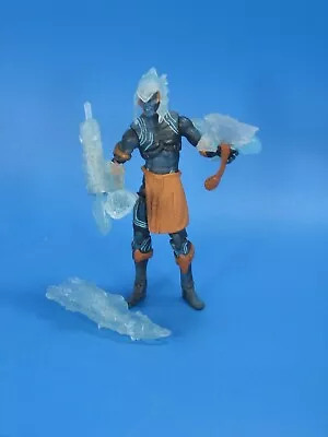 Marvel Thor Frost Giant Ice Attack 4  Action Figure 2011 Deluxe Movie Avenger • $19.99