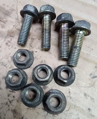 90-01 Acura Integra B18 Intake Manifold Bolts Nuts B18b1 B18a1 • $16.99