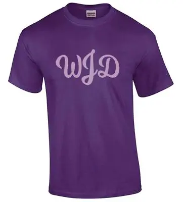 Personalized Ladies Monogram Initials Cursive Font T-Shirt • $22.78
