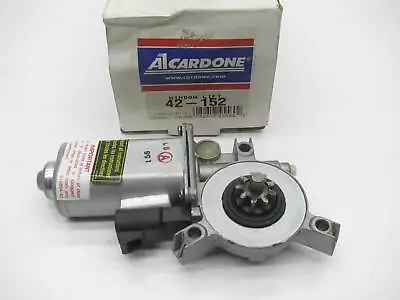 Power Window Motor Front-Left/Right Cardone 42-152 Reman • $34.88