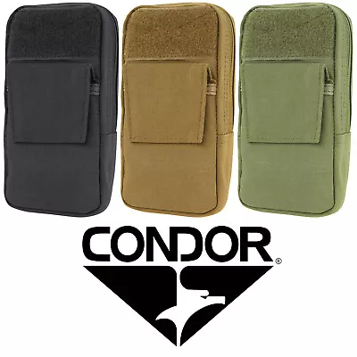Condor MA57 Tactical MOLLE PALS Multi-Purpose Utility Tool Phone GPS Pouch • $14.95
