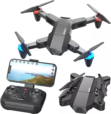 X500 Mini Drone Optical Flow Positioning RC Quadcopter With 720P HD Camera Alti • $68.99