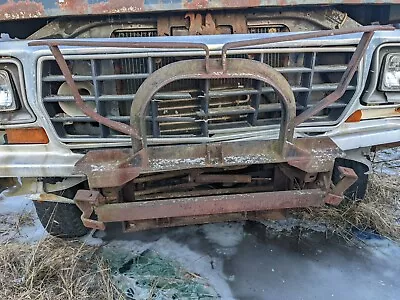 1978 1979 Ford Bronco 17017 Meyer Conventional Snow Plow Mount • $500