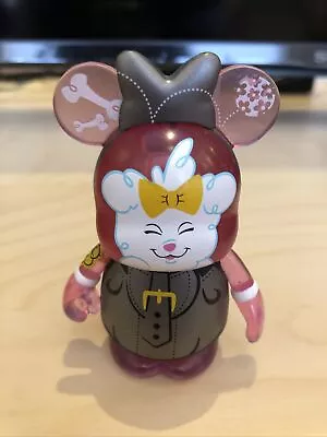 Disney Cutesters En Vogue 3  Vinylmation ( Clear Dog Purse ) Poodle 5 • $8