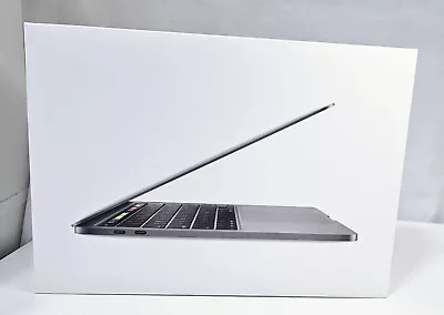 Apple Macbook Pro 13-inch 2019 Space Gray A2289 EMPTY BOX ONLY • $30