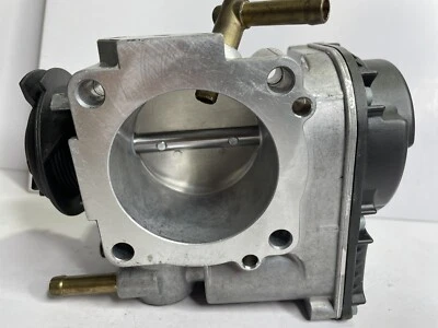 $54.99 • Buy VW Throttle Body - VDO 06A133066E OEM 408236111007Z Beetle Golf Jetta