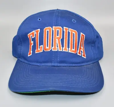 Florida Gators Starter The Classic Vintage Snapback Cap Hat -*Missing Top Button • $29.95