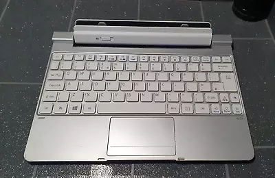 Acer Iconia W5 W510 KD1 Keyboard Dock UK Layout • £7.95