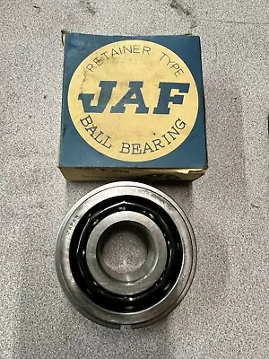 New In Box Jaf 5306-nr C3  Double Row Ball Bearing 5306 • £31.83