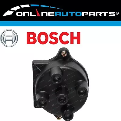 Bosch Distributor Cap For Honda Integra DA3 4cyl 1.6L D16A3 1986 To 1989 • $5.19