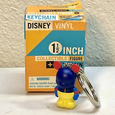 Disney Vinylmation Jr 1.5  - Series 2 - Figure Key Chain - Snow White • $4.95