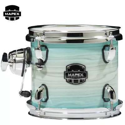 Mapex Armory Series 8  X  7 Hybrid Maple/Birch Mounted Tom Ultramarine ART807CUM • $174