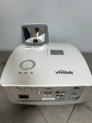 Vivitek Dw770ust Dlp Projector • $599