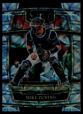 2022 Panini Select Mike Zunino #56 Scope Tampa Bay Rays • $1.99