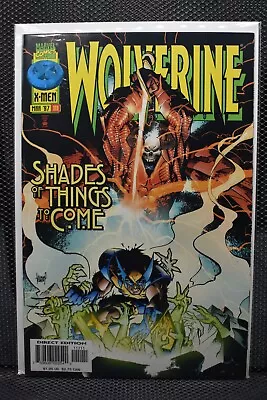 Wolverine #111 Direct Marvel 1997 Logan X-Men Larry Hama & Adam Kubert 9.0 • $2.99