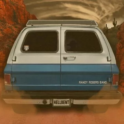 $7.99 • Buy Hellbent, Randy Rogers Band, Acceptable