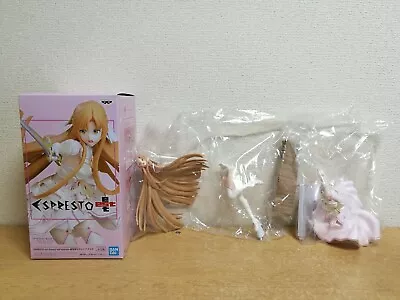 $83.54 • Buy Sword Art Online SAO Alicization War Of Underworld ESPRESTO Est ～ ASUNA ～ Figure