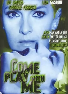 £15.99 • Buy COME PLAY WITH ME Region 1 DVD Ferzetti Gastoni LIKE NEW