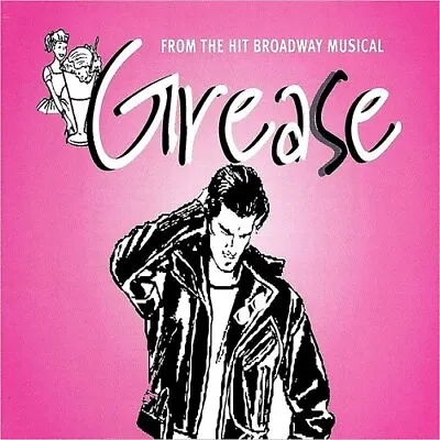 Grease Sing-along Karaoke Vocal Singing CD Backing Tracks Broadway Musical - C8 • £73.46