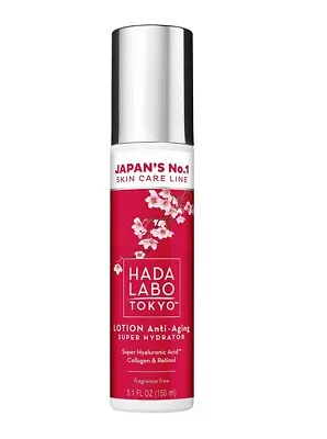 Hada Labo Tokyo Anti-aging Super Hidrator 150ml • $40