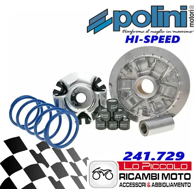 2015 2017 2018 2018 Yamaha Nmax N-Max 125 155 Polini Hi-Speed Variator 2015 • $138.42