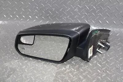 13-14 MUSTANG Sterling Gray LH Driver Heated Power Door Mirror OEM Factory Cap • $149.99