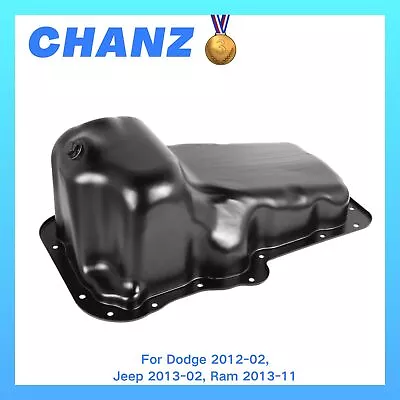 Engine Oil Pan For Jeep Liberty 2002-2006 2007 2008 2009 2010 2011 2012 2013 • $25.90