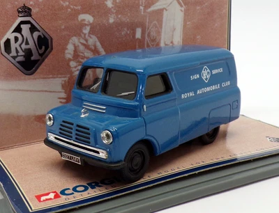 £14.99 • Buy Corgi 1/43 Scale 05607 - Bedford CA Van RAC - Blue
