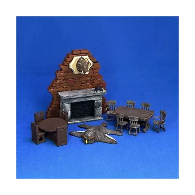 MBA Terrain Tavern Set #1 (Painted) SW • $39.95